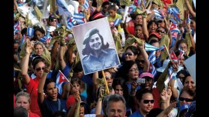 Día internacional de la eliminación de la violencia contra la Mujer