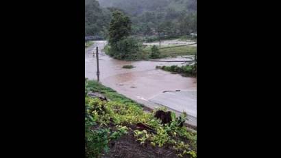 Poblado de Jibacoa en Manicaragua