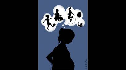 Embarazo precoz