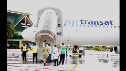 Canadá viaja a Cuba