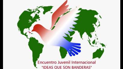 Encuentro Juvenil Internacional Ideas que son banderas