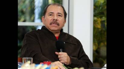 Daniel Ortega Saavedra