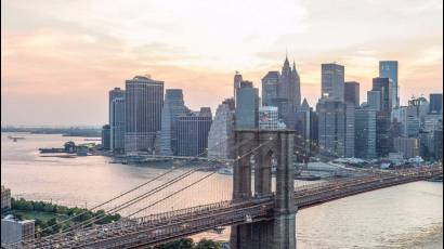 El estado de Nueva York