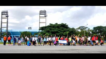 Día de la Cultura Física