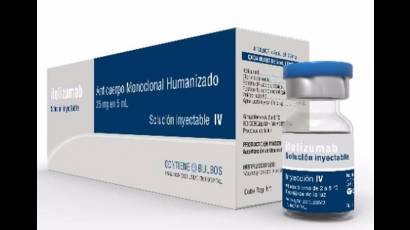 Fármaco Itolizumab