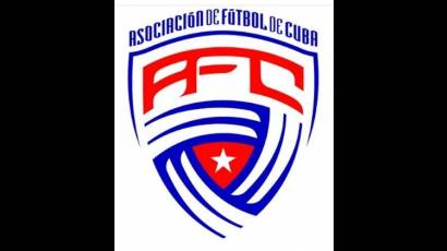 Logo de la Asociación de Fútbol de Cuba