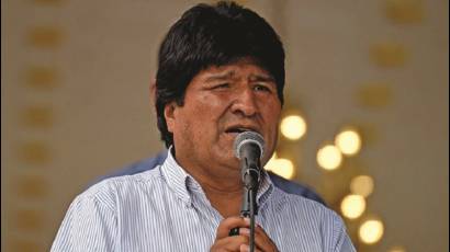 Evo Morales