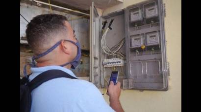 Tarifas eléctricas en Cuba