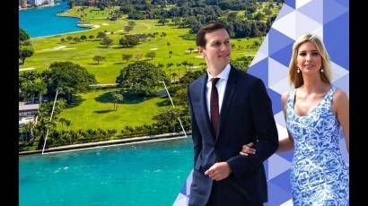 Ivanka y Jared