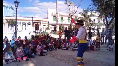 niños matanceros