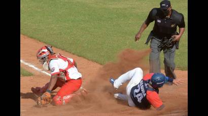 60 Serie Nacional de Béisbol