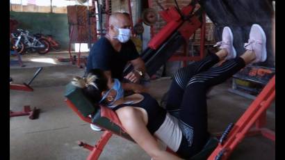 Gimnasio