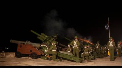 La Gran Unidad de Tanques Rescate de Sanguily, Orden Antonio Maceo