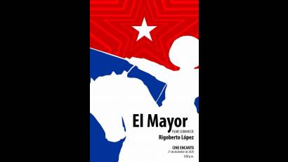 Película El Mayor
