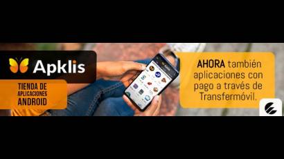 Nueva oportunidad para desarrolladores a través de Apklis