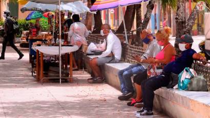 La provincia avileña ha realizado un trabajo estable en los últimos días, pero se exige que la población cumpla con las medidas sanitarias en todos los espacios.