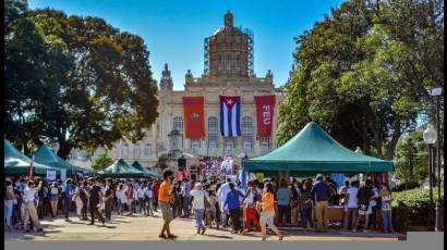 Feria universitaria