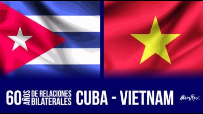 Relaciones diplomáticas entre Vietnam y Cuba