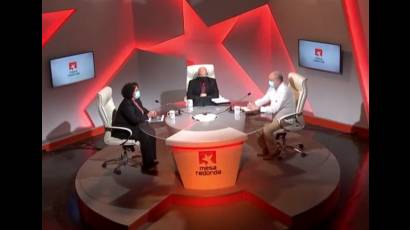 Mesa Redonda