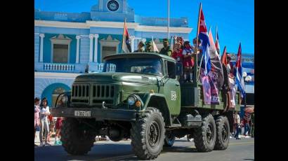 Caravana de la Libertad