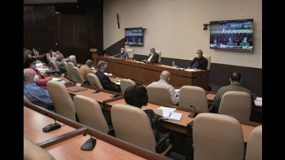 Percepción de riesgo frente al nuevo coronavirus