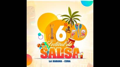 Festival de la Salsa en Cuba