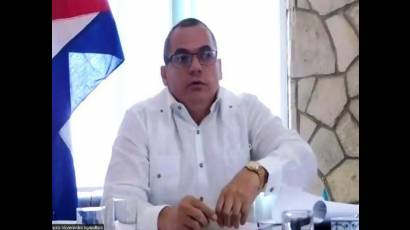 Viceministro de la Agricultura