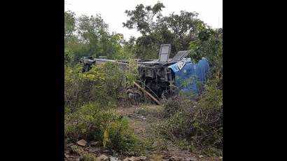 Accidente de tránsito