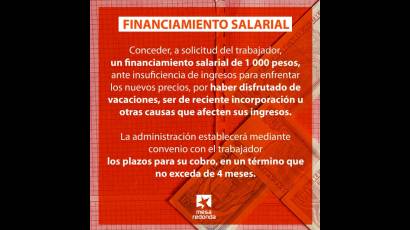 Financiamiento salarial