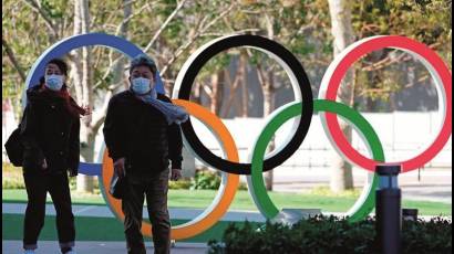 Juegos Olímpicos de Tokio