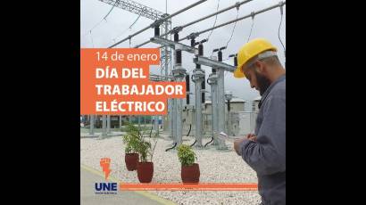 Día del Trabajador Eléctrico