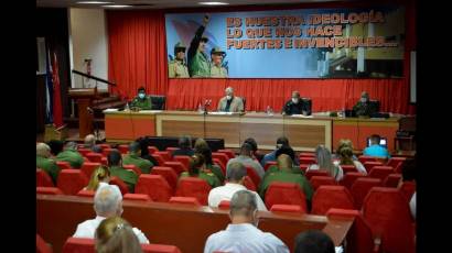 Visita de trabajo del Gobierno a Santiago de Cuba