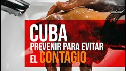 Instan a cumplir medidas sanitarias para prevenir COVID-19