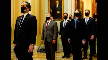 Impeachment a Trump