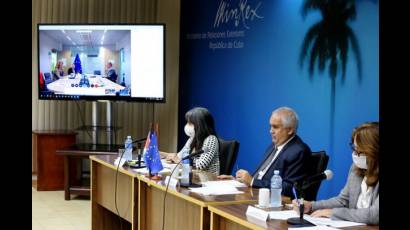 Segundo Comité Conjunto entre Cuba y la Unión Europea