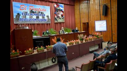 Encabeza Miguel Díaz-Canel visita gubernamental a Guantánamo