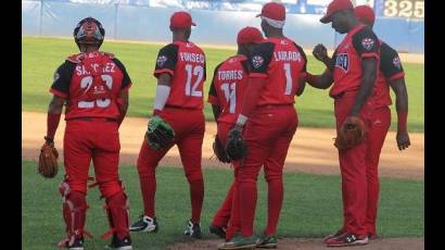 Equipo de béisbol de Santiago de Cuba