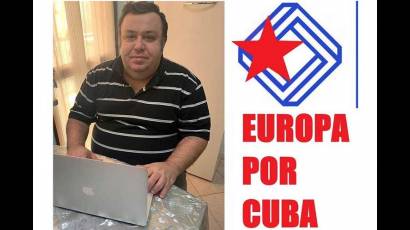 Europa por Cuba