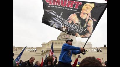 Parada contra Trump