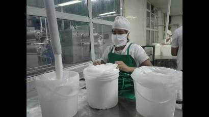 Incrementar la producción industrial de alimentos