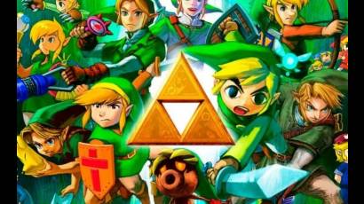 The Legend of Zelda cumple 35 años