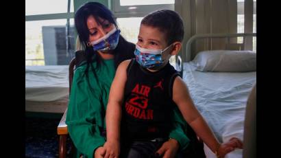 En la nación entre 300 y 400 infantes son diagnosticados cada año con cáncer