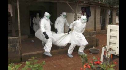 Ébola en Guinea