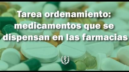 medicamentos