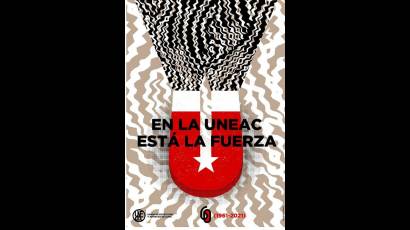 Cartel de Nelson Ponce
