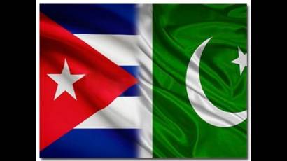 Promueven en Pakistán comercio y cooperación con Cuba
