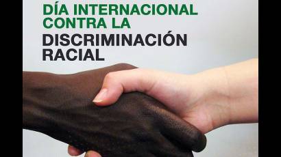 Día Internacional contra la Discriminación