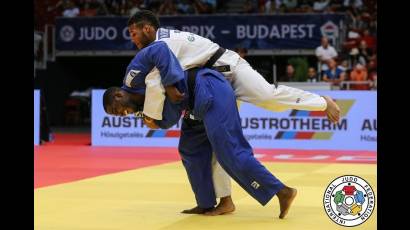 Judo cubano
