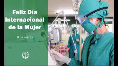 Día Internacional de la Mujer