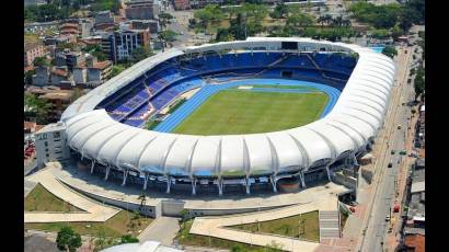 Estadio Olímpico Pascual Guerrero